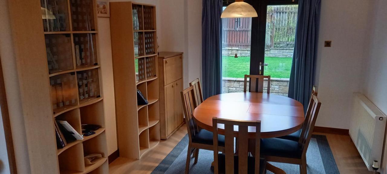 Holiday Home Schwabenhaus Kirkcaldy Kültér fotó