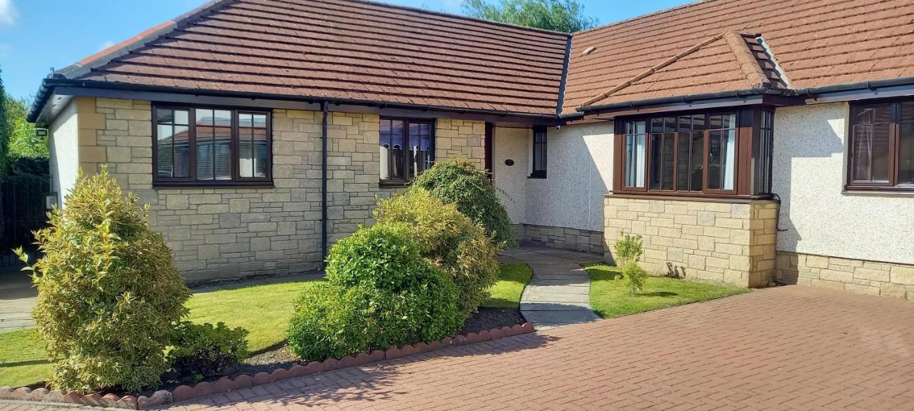 Holiday Home Schwabenhaus Kirkcaldy Kültér fotó