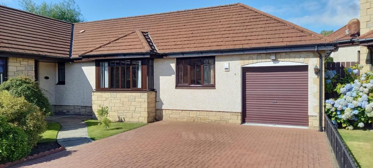 Holiday Home Schwabenhaus Kirkcaldy Kültér fotó