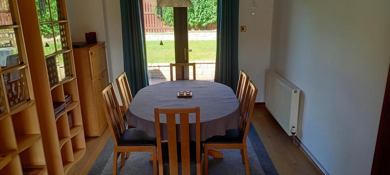 Holiday Home Schwabenhaus Kirkcaldy Kültér fotó