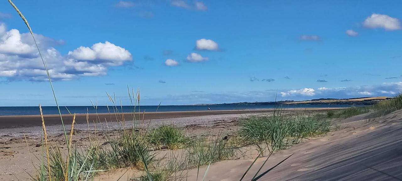 Holiday Home Schwabenhaus Kirkcaldy Kültér fotó