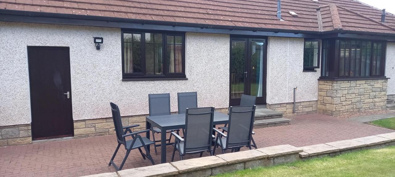 Holiday Home Schwabenhaus Kirkcaldy Kültér fotó